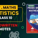 Statistics Class 10 Optional Mathematics Solutions