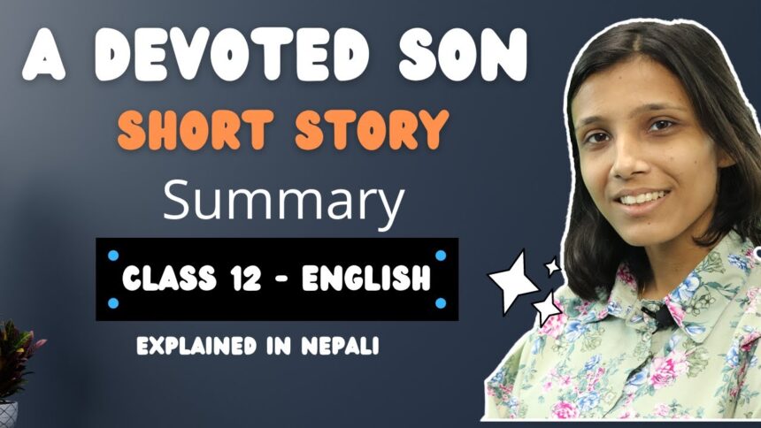 Devoted Son