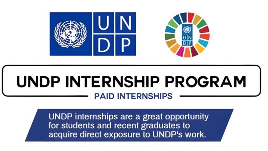 UNDP Internship 2025 in Denmark