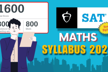 SAT Exam Maths Syllabus