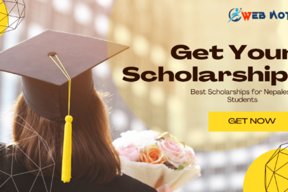 Scholarships for Nepalese Students