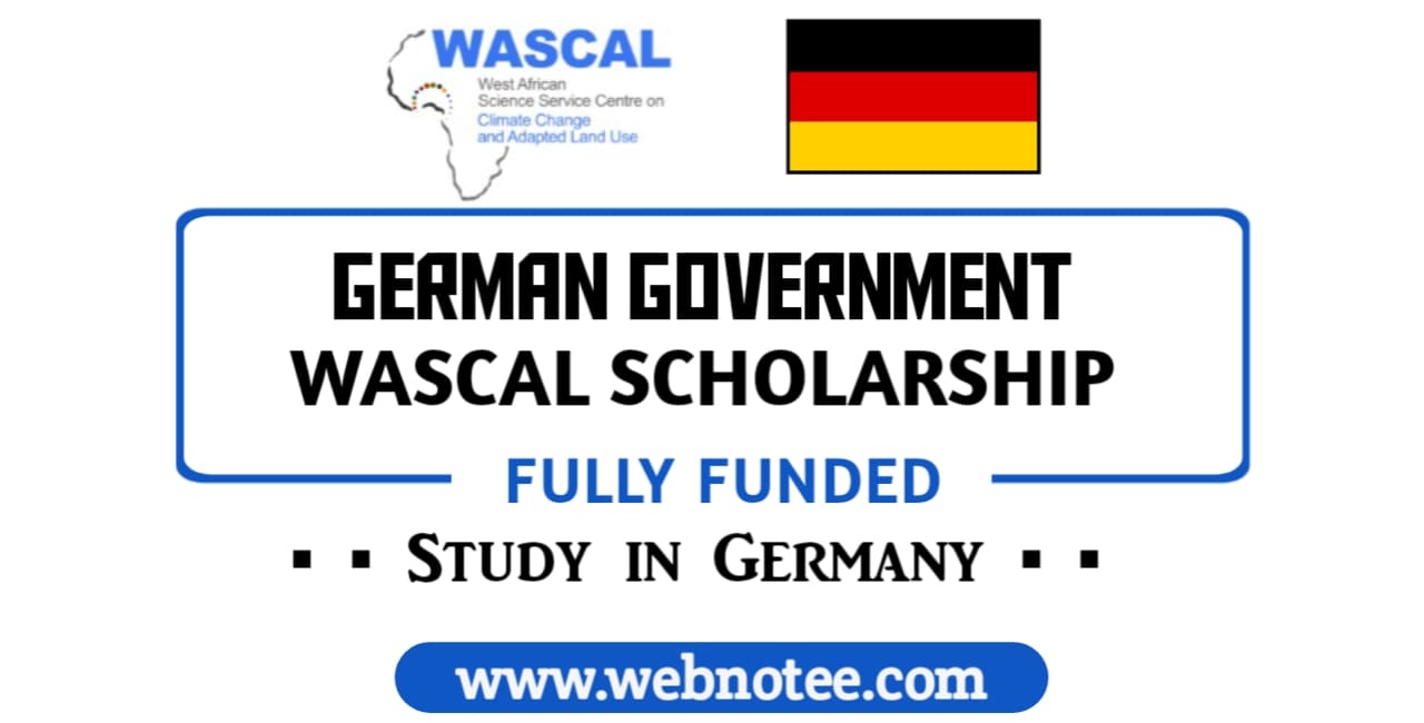 Wascal Scholarship 2025