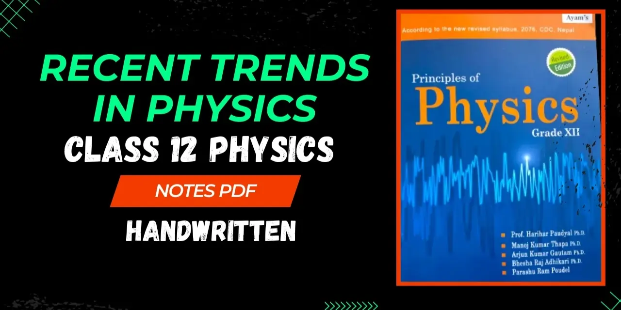 Diffraction class 12 physics notes and numericals webnotee